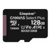 Kingston Canvas Select Plus microSDXC 128 GB SDCS2/128GBSP Bez adaptéru