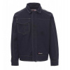 PAYPER SAFE 000929-0331 / Montérková bunda džínsového strihu - navy blue 5XL