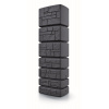 Sud Prosperplast TOWER STONE antracit 350l