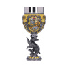 Harry Potter Hufflepuff kalich 19 cm