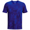 Pánske tričko Under Armour Men's UA Run Anywhere Streaker Short Sleeve - bauhaus blue/versa blue - Modrý (S)