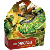 LEGO Ninjago 71850 Lloyd proti zemskému príšerovému vrtuľníku