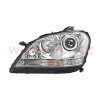 10/07--7/08 přední světlo BI-XENON D1S+H7 s natáčením do zatáčky HELLA (prvovýroba) L 3087983H