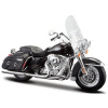 Maisto - HARLEY DAVIDSON MOTORCYCLES, 2013 FLHRC Road King Classic, 1:12