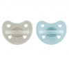 CHICCO Cumlík Physio Luxe Variant: CHICCO Cumlík Physio Luxe green/gray 6-16m, 2ks
