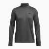 Dámska mikina Under Armour Tech 1/2 Zip Solid castlerock/black