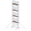 Pojazdné lešenie RS TOWER 41 úzke, so systémom Safe-Quick® ,drevená plošina, dĺžka 1,85 m Altrex