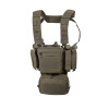 Hrudný nosič Training Mini Rig® Helikon-Tex® – RAL7013