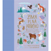 Zima plná příběhů - Angela McAllisterová