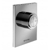 Schell Compact II - Ovládacia doska EDITION ECO 100, chróm 028250699