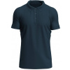 Pánske Polo s krátkym rukávom, Marina Blue modrá, S