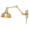 Nástenná lampa Markslöjd 108115 - Nástenné svietidlo GRIMSTAD 1xE27/60W/230V (124550)