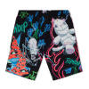 Ripndip kraťasy TRAVIS SWIM SHORTS (BLACK) Veľkosť: L