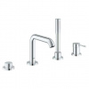 Grohe Vanová baterie Essence New se sprchovým setem chrom 19578001