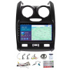RÁDIO NAVIGÁCIA GPS DACIA DUSTER 2014-2018 WIFI CARPLAY BT USB 2GB 64GB