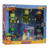 P.M.I. Kids World MINI AKČNÉ FIGÚRKY STUMBLE GUYS S2 - BALENIE 6 KS DELUXE BOX VERZIA A