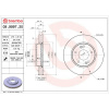 BREMBO Brzdový kotúč BREMBO 09.9997.20