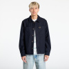 Košeľa FRED PERRY Brushed Twill Overshirt Navy M M