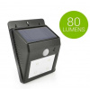 Solárne bezpečnostné osvetlenie 4xSMD LED SolarCentre Eco Wedge Solar Well Light (Solárne nástenné bezpečnostné osvetlenie, Solár: Solárny FV Panel 0.2W, Svietivosť: 80 lum/ ekv.50W, Akumulátor: Li-Io