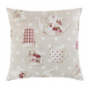 Bellatex Polštářek EMA Hrníček s konvičkou - 45x45 cm