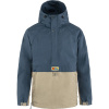 FJÄLLRÄVEN Vardag Anorak M Uncle Blue-Sand Stone - M