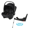 BRITAX Autosedačka set Baby-Safe Core + Flex Base 5Z, Space Black