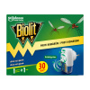Biolit Elektrický strojček proti komárom eukalyptus