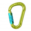 Edelrid karabína HMS Magnum triple, oasis