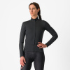 Castelli 24538 PERFETTO AIR W svetlá čierna - S