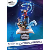 Beast Kingdom Toys Mickey Beyond Imagination D-Stage PVC Diorama The Sorcerer's Apprentice 15 cm