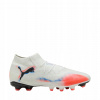 PUMA FUTURE 8 PRO FG/AG (39) Pánske kopačky Lisovky Biele