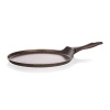 Panvica BANQUET Premium tmavohnedá na palacinky 24cm