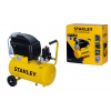 Stanley Olejový kompresor 24 l 1500 W FCCC404STN005 24 l 8 bar sada 6 kusů