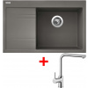 Sinks Rim 780 P Truffle + Elka