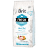 Brit Fresh granuly Adult Large ryba a tekvica 12 kg