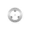 NG NG148X NG ZADNÝ BRZDOVÝ KOTÚČ KAWASAKI EX 250/300 NINJA 07-17 (220X110X5.0MM) (3X10.5MM) WAVE