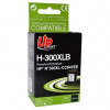 UPrint ink HP 300XL CC641EE H-300XL-B kompatibilní