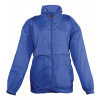 SOĽS Surf Kids Detská vetrovka SL32300 Royal blue 15/16A