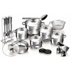 Blaumann Gourmet Line Sada riadu nerez BL-3134 27 ks