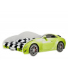 Ourbaby 32748-0 S-CAR 160x80 cm zelená