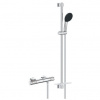 Sprchová súprava Grohe Precision Feel s termostatickou batériou, chróm 34853001