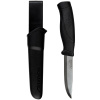 Nôž Morakniv Companion Heavy Duty (S) Black