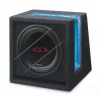 Subwoofer do auta Alpine SBG-1044BR 150 W