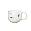 ASA Selection Hrnček Asa JOY-skidding xmas 400 ml biely