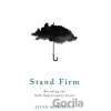 Stand Firm - Svend Brinkmann