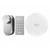 Inteligentná sada: zámok + klávesnica + brána A3 Ezviz DL01/DL01CP/A3