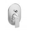 Hansgrohe Rebris E Vaňová batéria pod omietku, chróm 72459000-HG