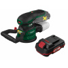 Parkside® Aku excentrická brúska Paexs 20-Li B2 + Akumulátor 20 V 2 Ah (800011782)