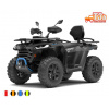 SEGWAY SNARLER AT5 L - T3b Farba: Modrá