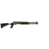 Samonabíjacia brokovnica M4 T-Pro Brown 14